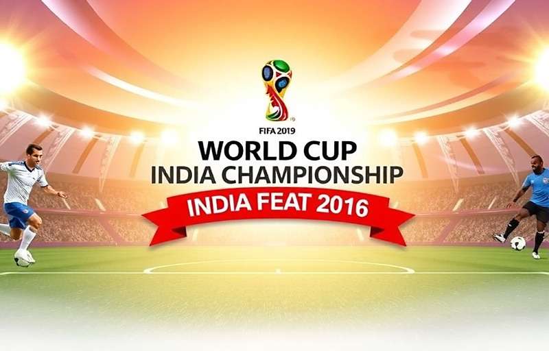 FIFA World Cup India Championship upcoming features preview